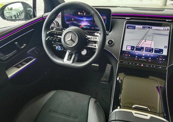 Mercedes-Benz EQE cena 419900 przebieg: 5, rok produkcji 2023 z Jarocin małe 37